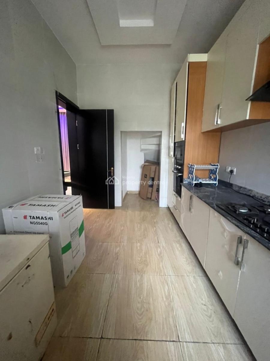 Fully Furnished 4 Bedroom Terraced Duplex, Orchid Road, Lekki, Lagos, Terraced Duplex for Rent