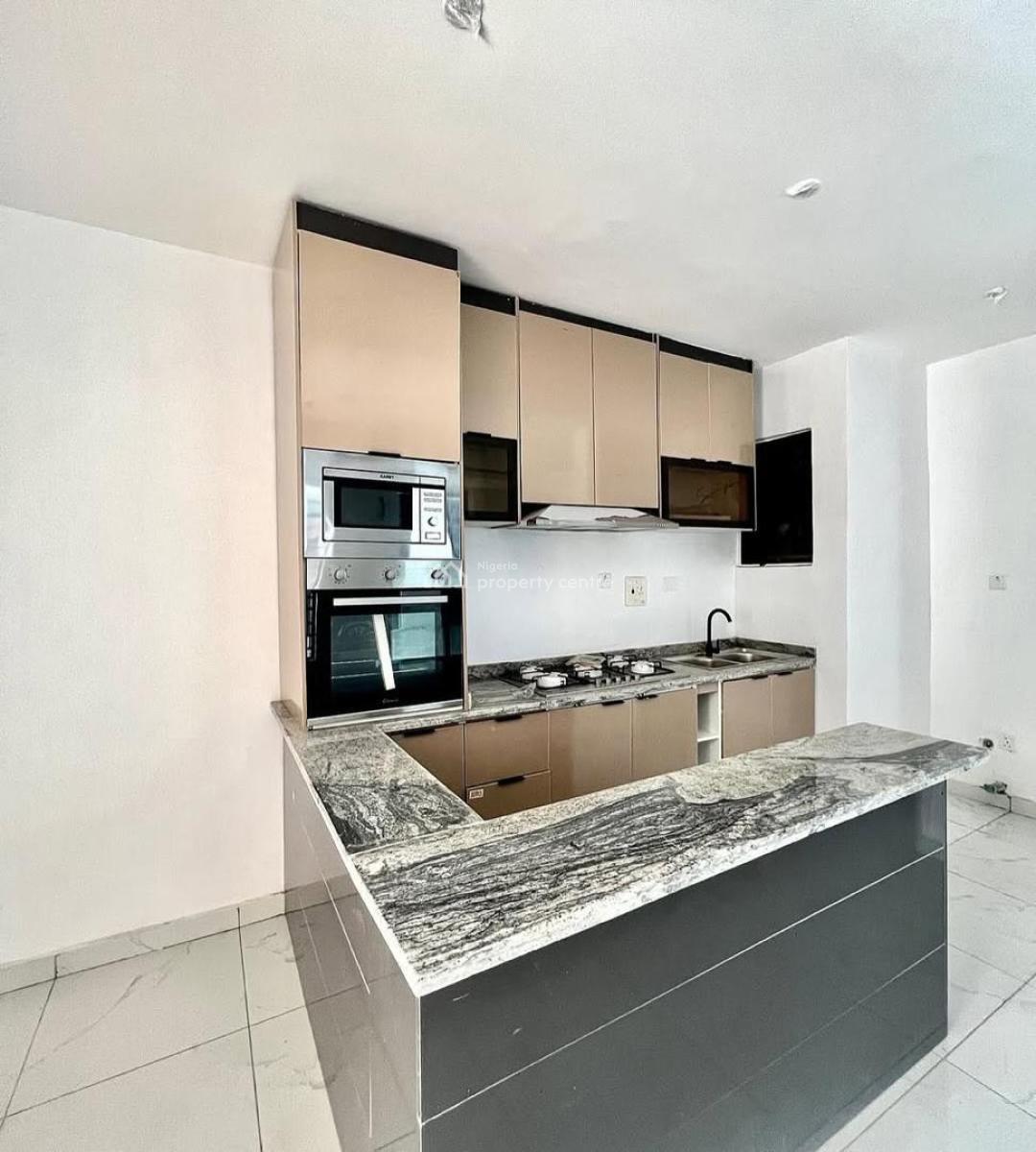 Luxurious Fully Serviced 2 Bedroom Apartment with Gym and Water Treat, Ikate, Lekki, Lagos, Flat / Apartment for Sale