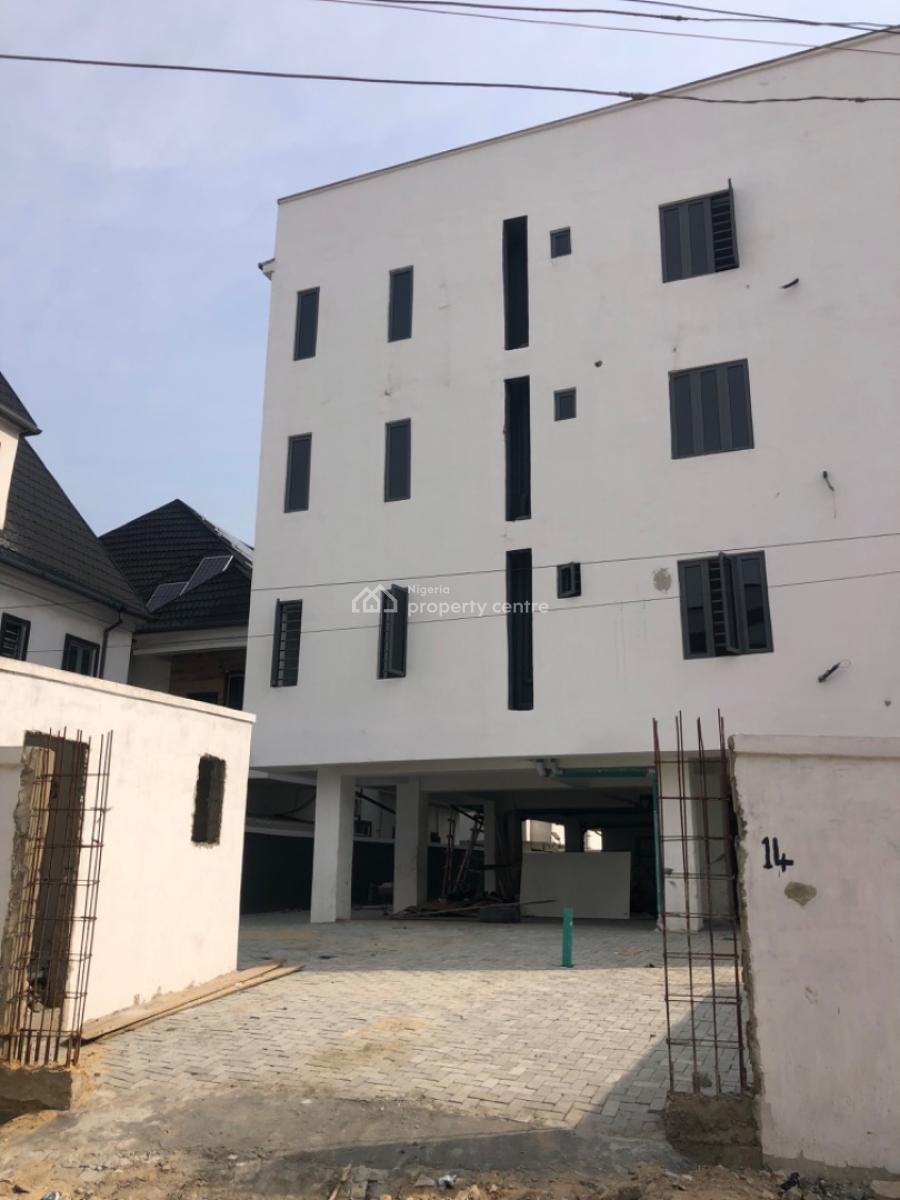 Luxury 2 Bedroom Apartments, Ologolo, Lekki, Lagos, Flat / Apartment for Sale