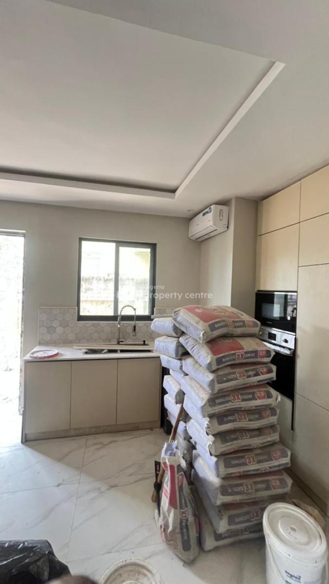Luxuriously Built 4 Bedroom Terrace Duplex with Bq, Tastefully Finished Affordable Luxury Home, Banana Island, Ikoyi, Lagos, Terraced Duplex for Sale