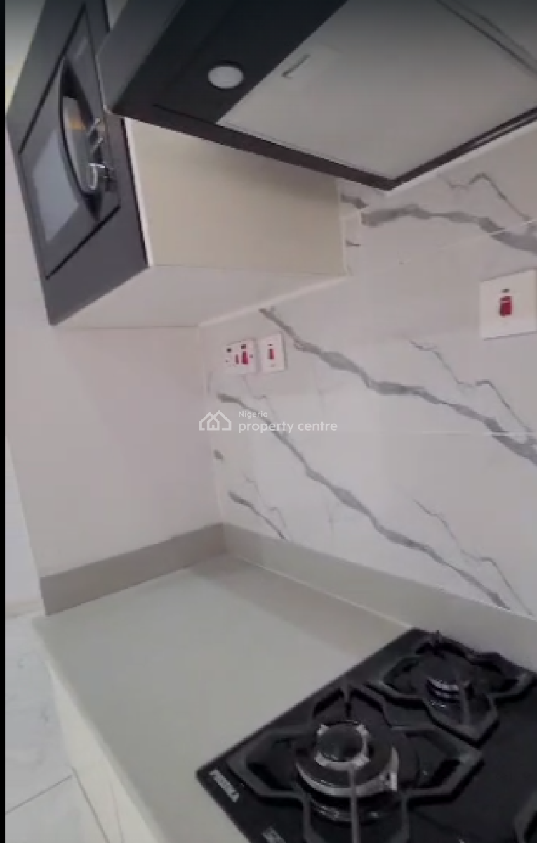 Newly Built 2-bedroom Apartment with Elevator, Lekki Phase 1, Lekki, Lagos, Flat / Apartment for Sale