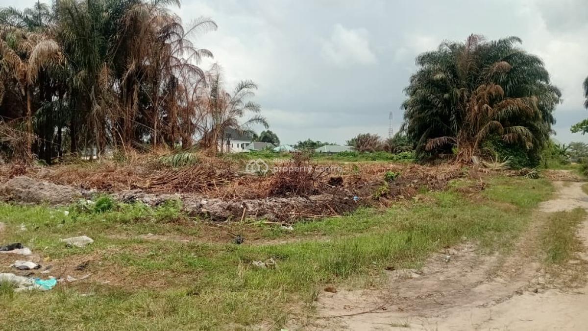 Prime Buy-and-build Residential Plot in a Fast-growing Alatise Corrido, Alatise, Ibeju Lekki, Lagos, Residential Land for Sale