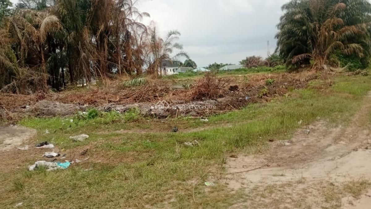 Prime Buy-and-build Residential Plot in a Fast-growing Alatise Corrido, Alatise, Ibeju Lekki, Lagos, Residential Land for Sale