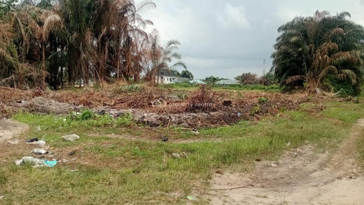 Prime Buy-and-build Residential Plot in a Fast-growing Alatise Corrido, Alatise, Ibeju Lekki, Lagos, Residential Land for Sale