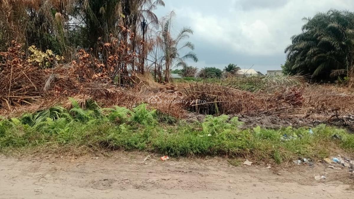 Prime Buy-and-build Residential Plot in a Fast-growing Alatise Corrido, Alatise, Ibeju Lekki, Lagos, Residential Land for Sale