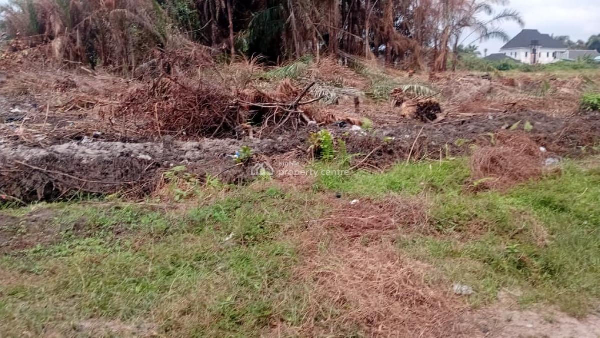 Prime Buy-and-build Residential Plot in a Fast-growing Alatise Corrido, Alatise, Ibeju Lekki, Lagos, Residential Land for Sale