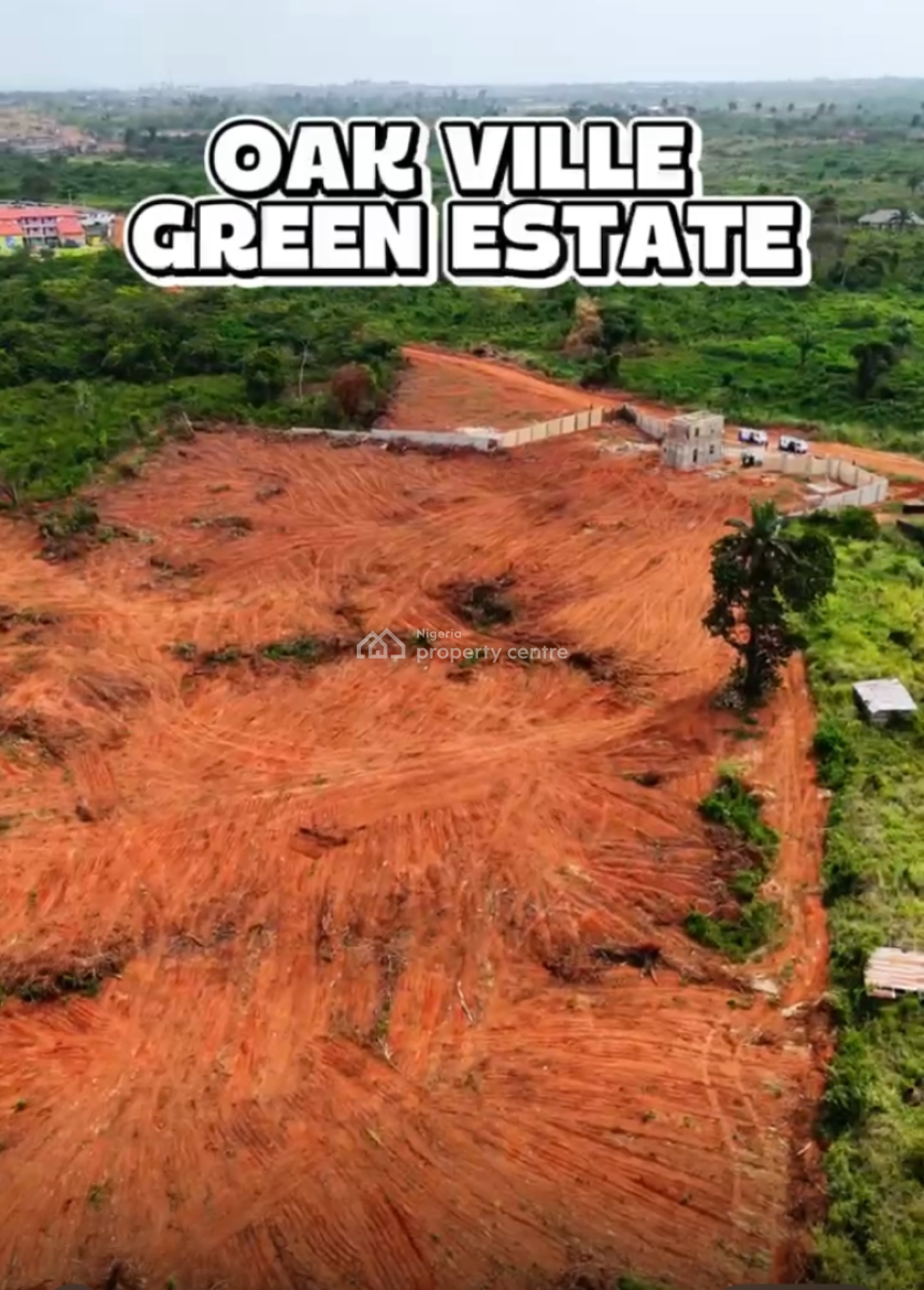 Most Afforable C of O Land in a Strategic Location with Payment Plan, Sagamu, Ogun, Mixed-use Land for Sale