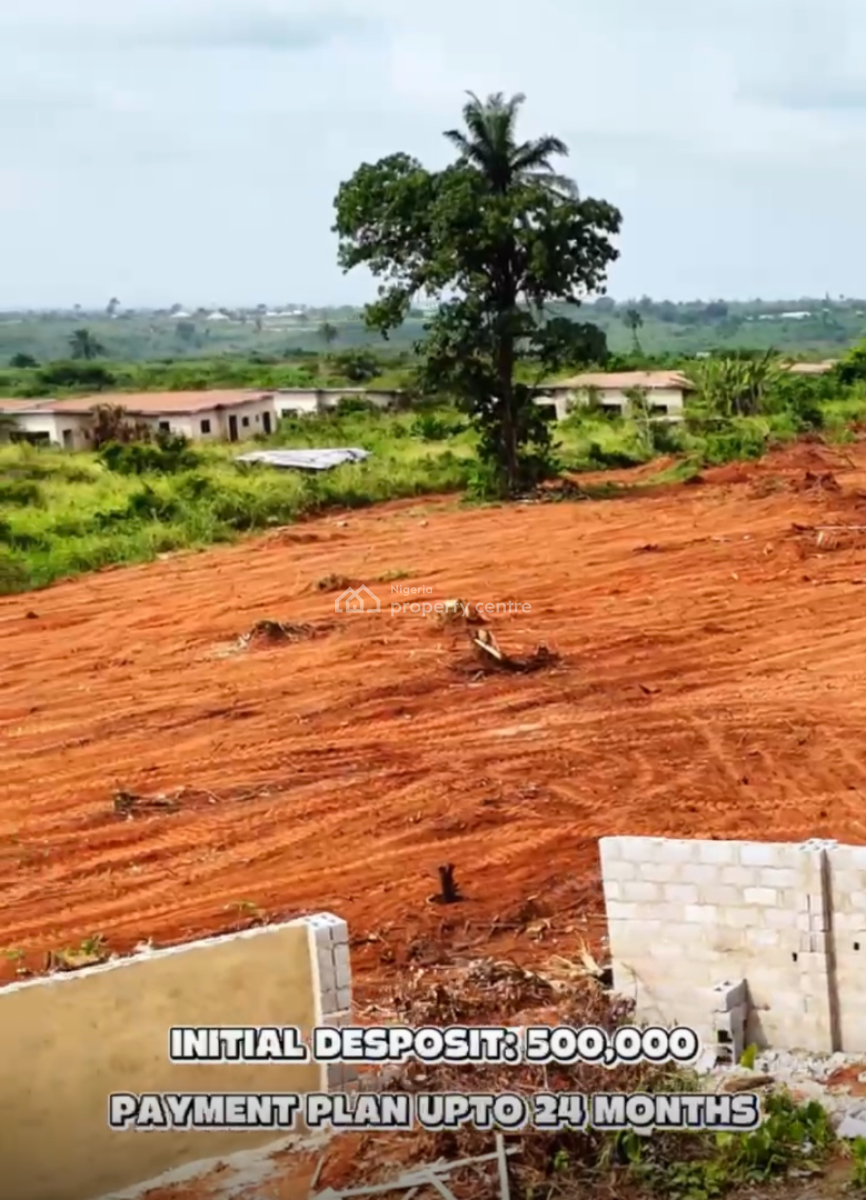 Most Afforable C of O Land in a Strategic Location with Payment Plan, Sagamu, Ogun, Mixed-use Land for Sale