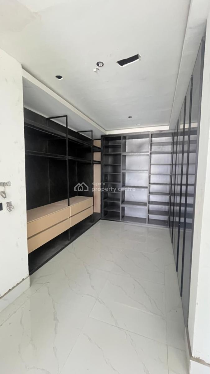 Luxurious 4 Bedroom Terrace Duplex with Bq, Perfect Investment Property with a View, Banana Island, Ikoyi, Lagos, Terraced Duplex for Sale