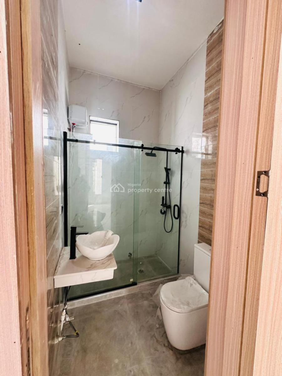 Luxurious 4bedroom Fully Detached Duplex Self Compound, Chevron Second Toll Gate Lekki Lagos, Lekki, Lagos, Detached Duplex for Sale