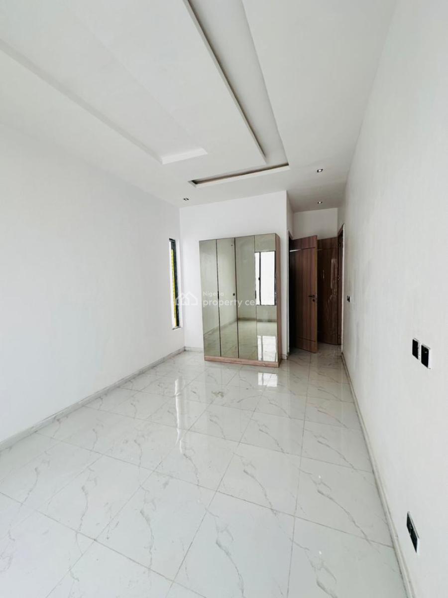 Luxurious 4bedroom Fully Detached Duplex Self Compound, Chevron Second Toll Gate Lekki Lagos, Lekki, Lagos, Detached Duplex for Sale