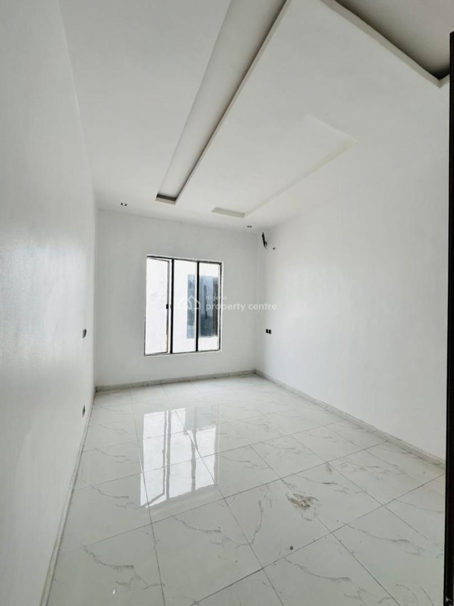 Luxurious 4bedroom Fully Detached Duplex Self Compound, Chevron Second Toll Gate Lekki Lagos, Lekki, Lagos, Detached Duplex for Sale