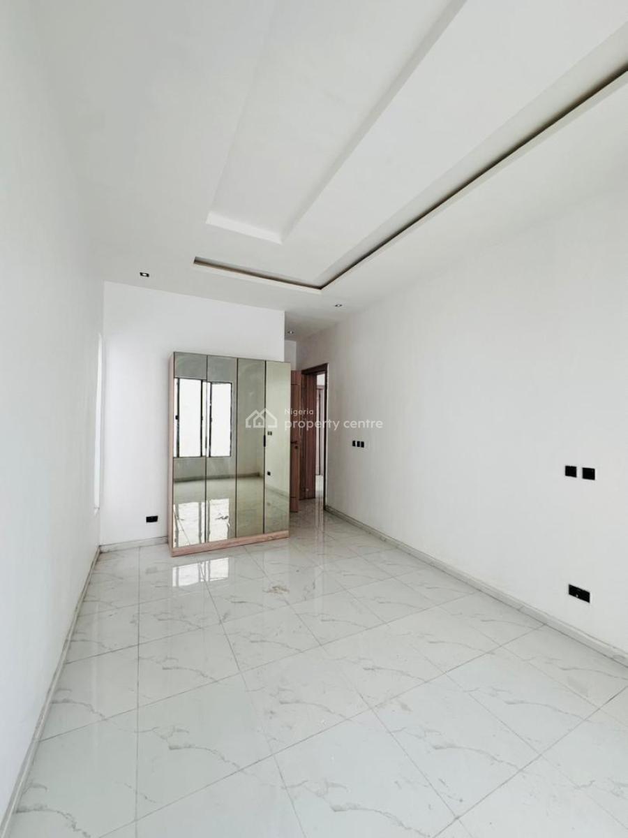 Luxurious 4bedroom Fully Detached Duplex Self Compound, Chevron Second Toll Gate Lekki Lagos, Lekki, Lagos, Detached Duplex for Sale