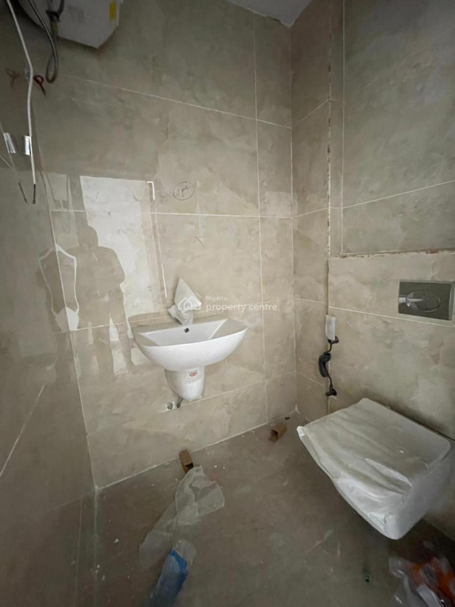 Perfectly Built 2bedroom Apartment with Elevator Suitable for Airbnb, Ikate, Lekki, Lagos, Flat / Apartment for Sale