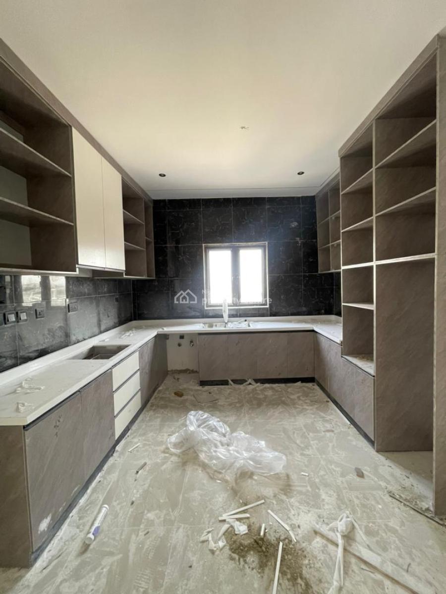 Perfectly Built 2bedroom Apartment with Elevator Suitable for Airbnb, Ikate, Lekki, Lagos, Flat / Apartment for Sale