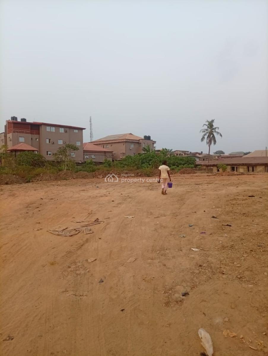 Plots of Land in a Gated Community, Not Far From The Tarred Road, Olorunda Market Area, Akobo, Ibadan, Oyo, Residential Land for Sale