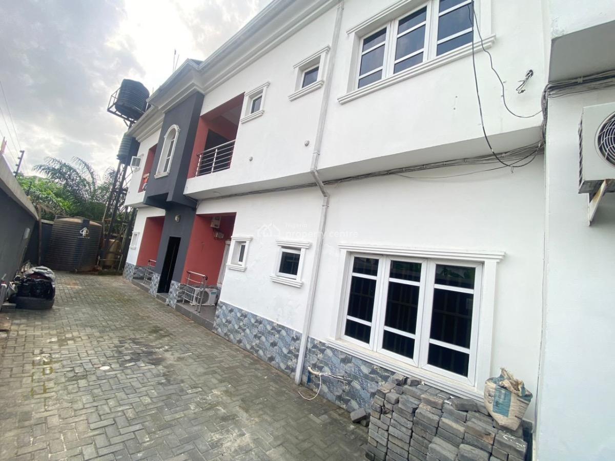 Neat 2 Bedroom Flat, By Lbs, Olokonla, Ajah, Lagos, Flat / Apartment for Rent