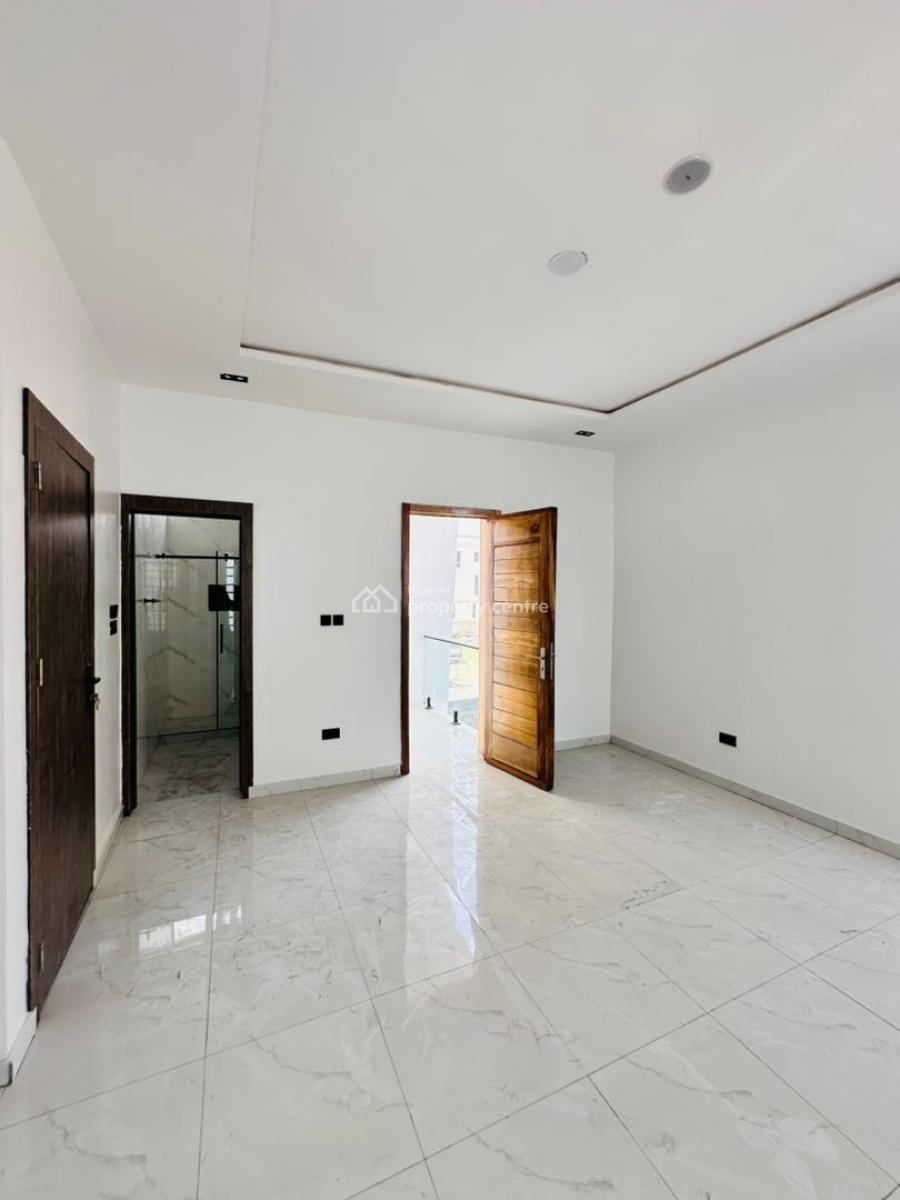 Luxurious 5bedroom Full Detached Duplex Self Compound, Chevron Second Toll Gate Lekki Lagos, Lekki, Lagos, Detached Duplex for Sale