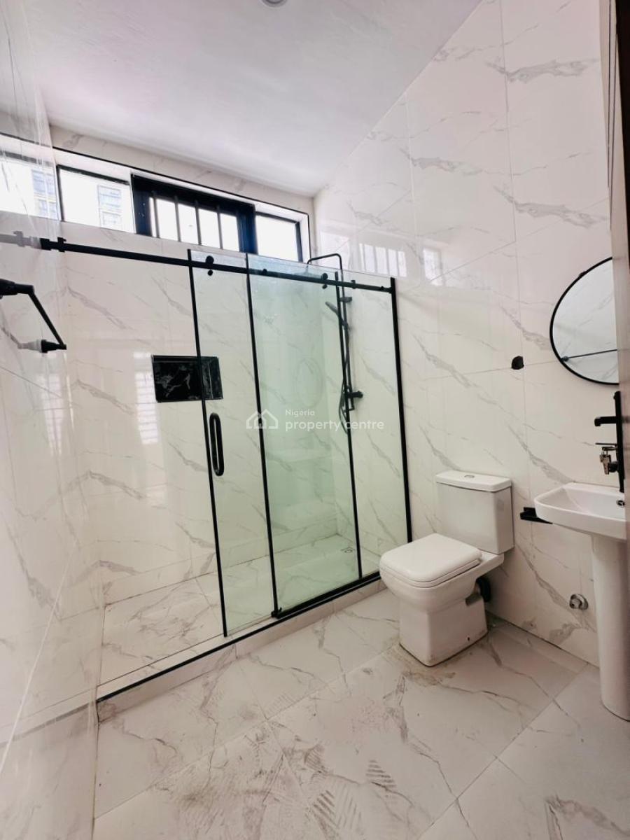 Luxurious 5bedroom Full Detached Duplex Self Compound, Chevron Second Toll Gate Lekki Lagos, Lekki, Lagos, Detached Duplex for Sale