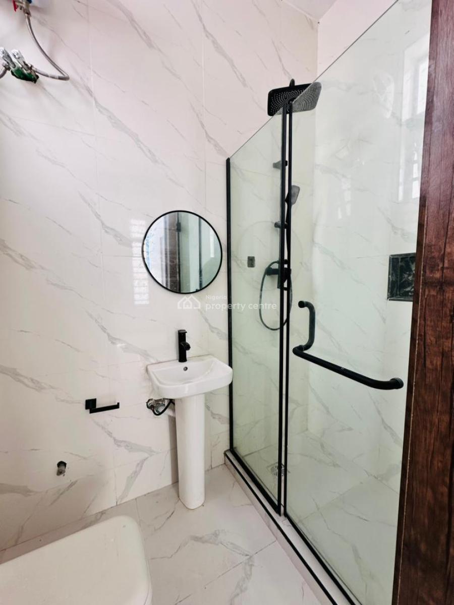 Luxurious 5bedroom Full Detached Duplex Self Compound, Chevron Second Toll Gate Lekki Lagos, Lekki, Lagos, Detached Duplex for Sale