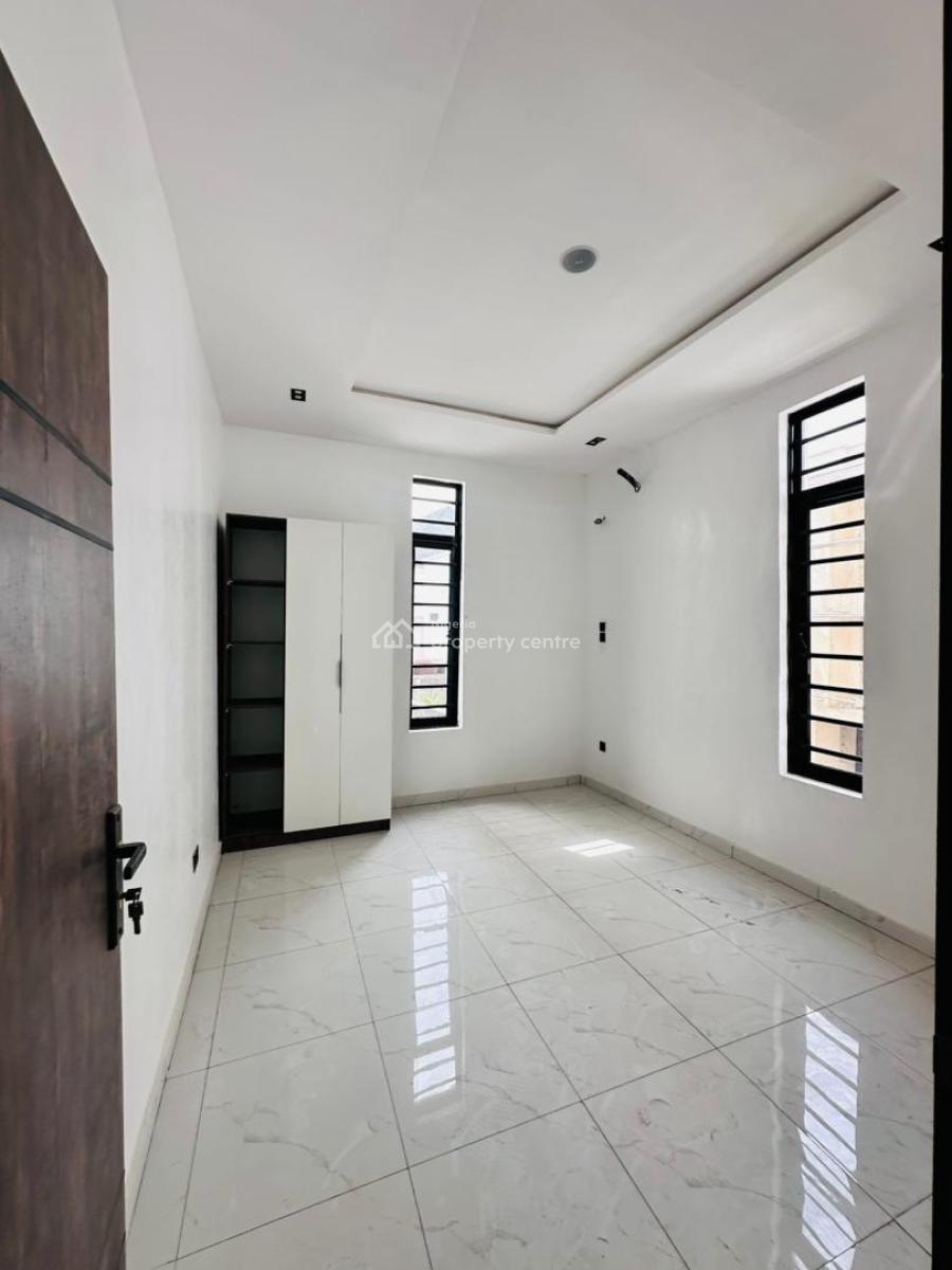 Luxurious 5bedroom Full Detached Duplex Self Compound, Chevron Second Toll Gate Lekki Lagos, Lekki, Lagos, Detached Duplex for Sale