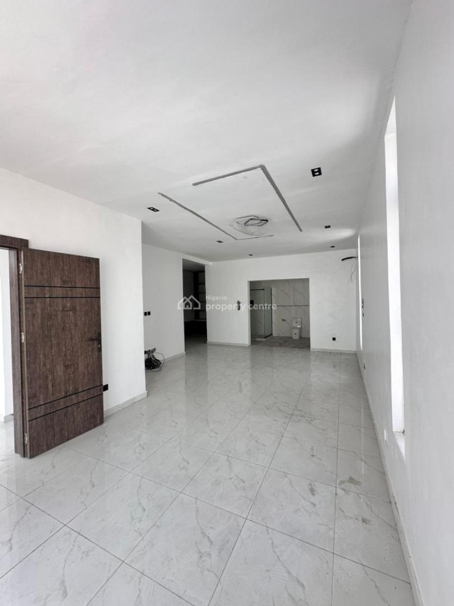 Luxurious 5bedroom Full Detached Duplex Self Compound, Chevron Second Toll Gate Lekki Lagos, Lekki, Lagos, Detached Duplex for Sale