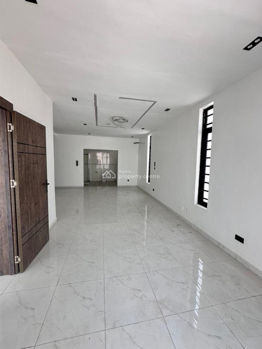 Luxurious 5bedroom Full Detached Duplex Self Compound, Chevron Second Toll Gate Lekki Lagos, Lekki, Lagos, Detached Duplex for Sale
