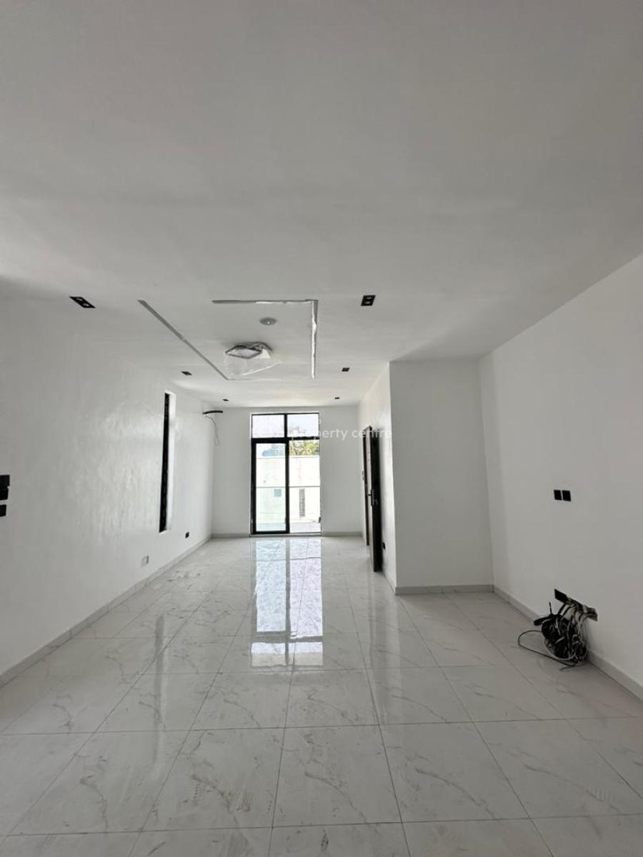 Luxurious 5bedroom Full Detached Duplex Self Compound, Chevron Second Toll Gate Lekki Lagos, Lekki, Lagos, Detached Duplex for Sale