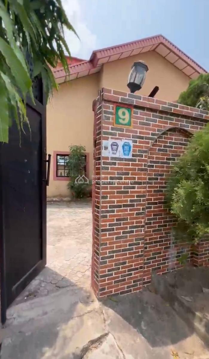Standard 8bedrooms, Sangotedo, Ajah, Lagos, Detached Duplex for Sale