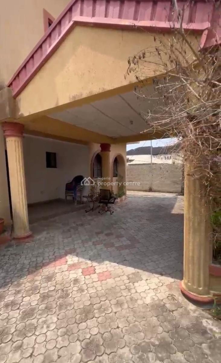 Standard 8bedrooms, Sangotedo, Ajah, Lagos, Detached Duplex for Sale