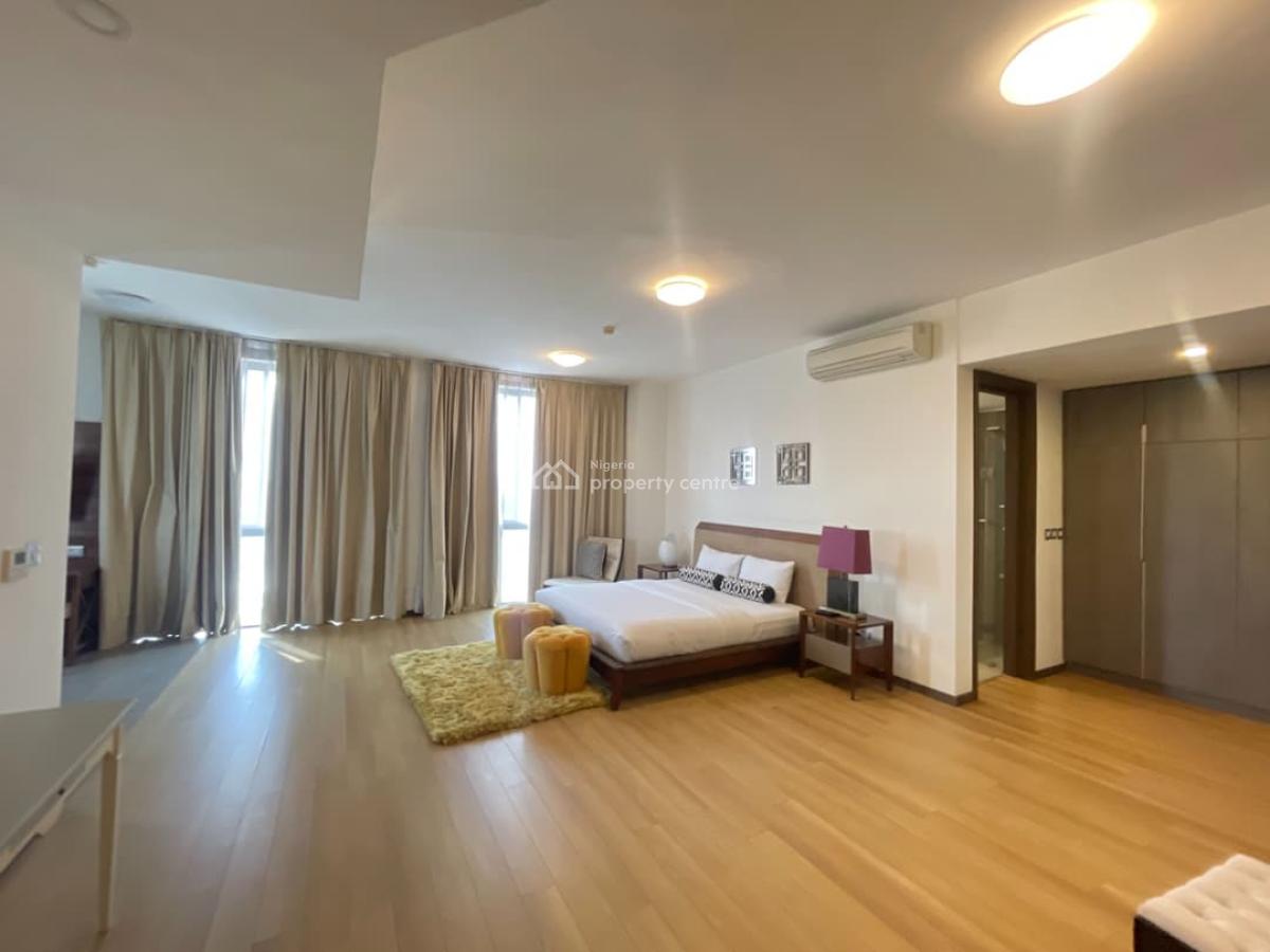 Furnished 3 Bedroom Apartment, Victoria Island (vi), Lagos, Flat / Apartment for Rent