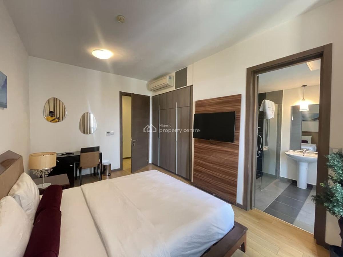 Furnished 3 Bedroom Apartment, Victoria Island (vi), Lagos, Flat / Apartment for Rent