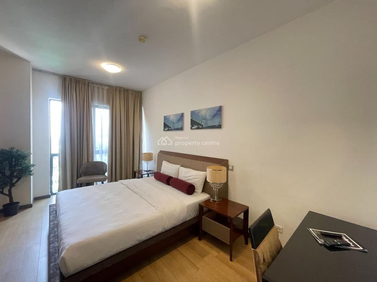 Furnished 3 Bedroom Apartment, Victoria Island (vi), Lagos, Flat / Apartment for Rent