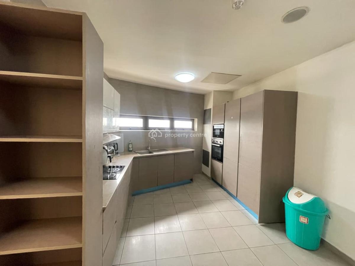 Furnished 3 Bedroom Apartment, Victoria Island (vi), Lagos, Flat / Apartment for Rent