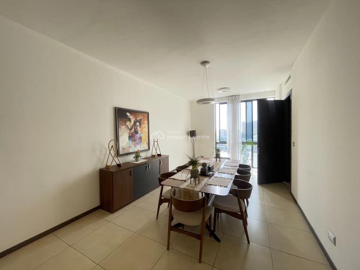 Furnished 3 Bedroom Apartment, Victoria Island (vi), Lagos, Flat / Apartment for Rent