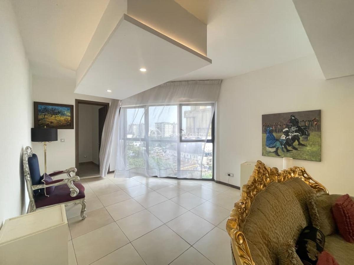 Furnished 3 Bedroom Apartment, Victoria Island (vi), Lagos, Flat / Apartment for Rent