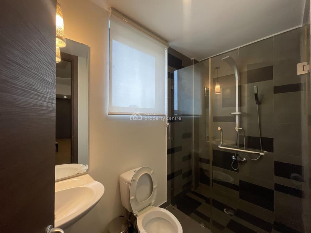 Furnished 3 Bedroom Apartment, Victoria Island (vi), Lagos, Flat / Apartment for Rent