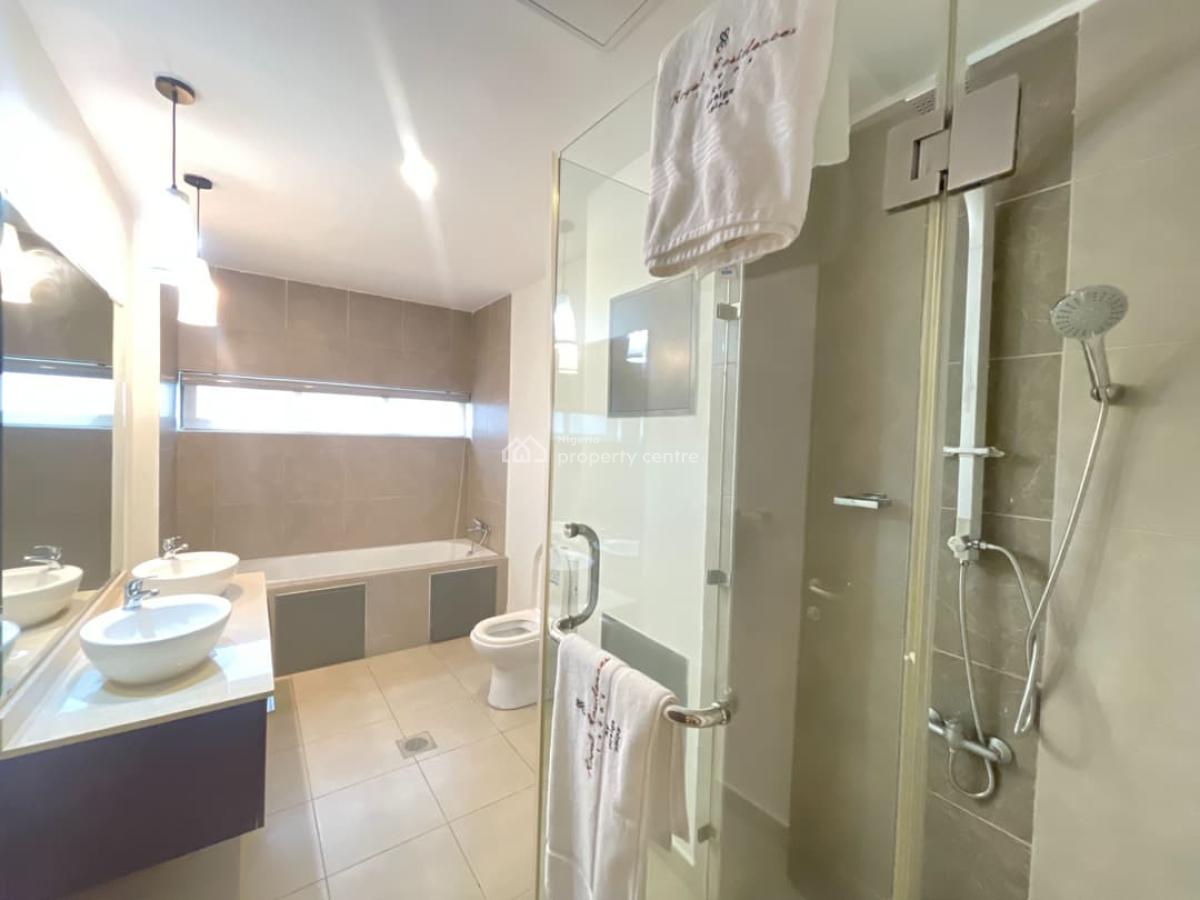 Furnished 3 Bedroom Apartment, Victoria Island (vi), Lagos, Flat / Apartment for Rent