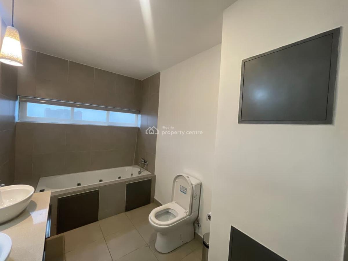 Furnished 3 Bedroom Apartment, Victoria Island (vi), Lagos, Flat / Apartment for Rent