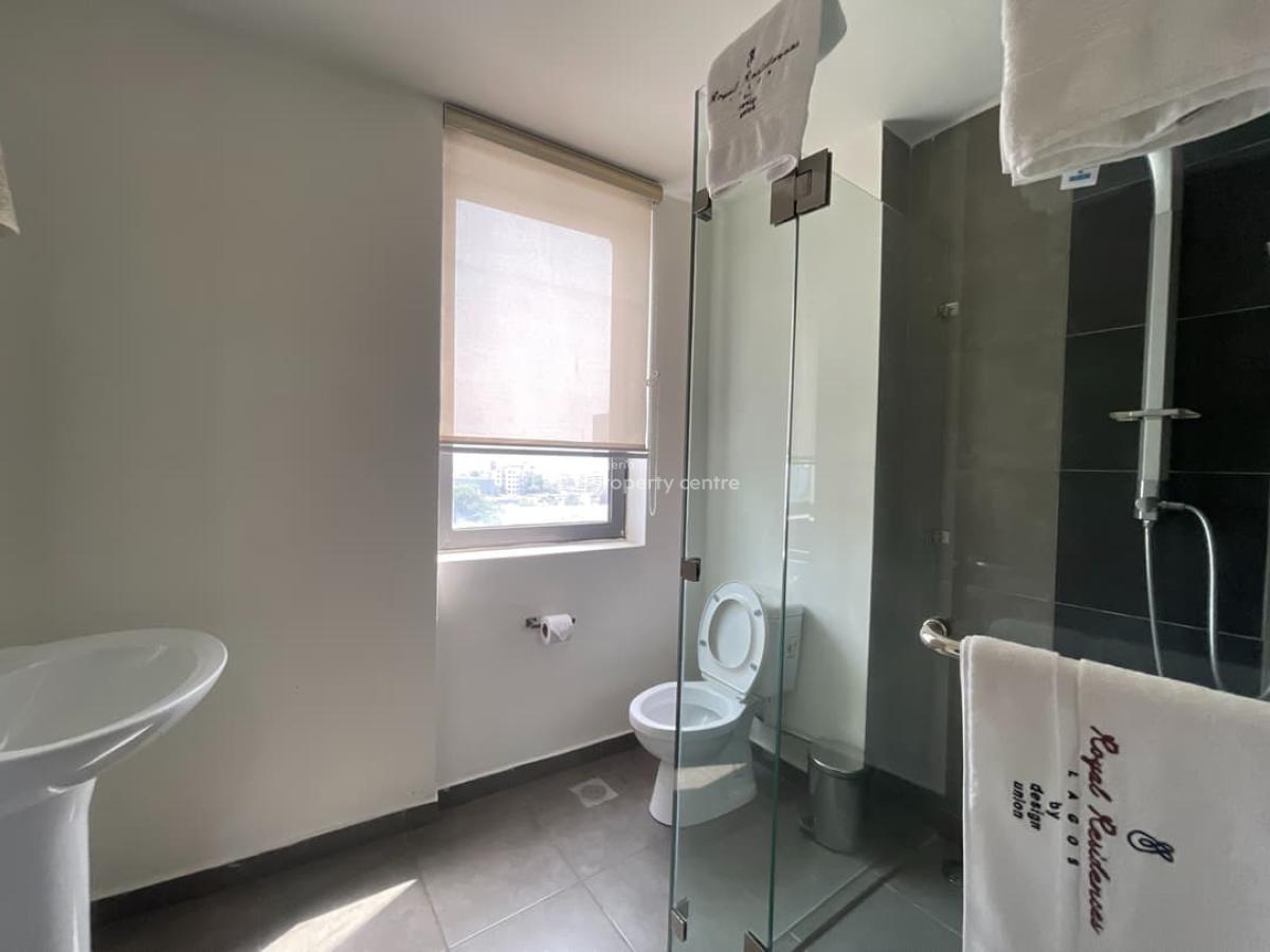 Furnished 3 Bedroom Apartment, Victoria Island (vi), Lagos, Flat / Apartment for Rent