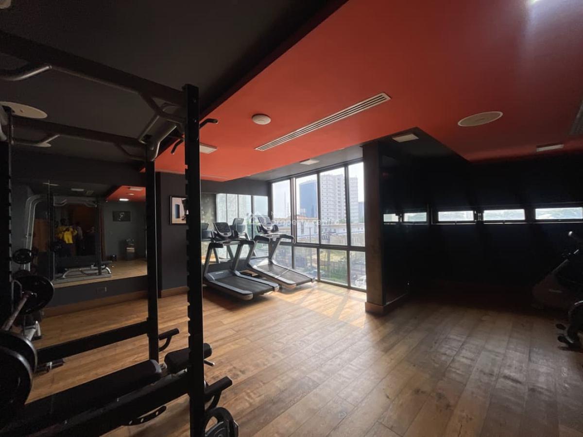 Furnished 3 Bedroom Apartment, Victoria Island (vi), Lagos, Flat / Apartment for Rent