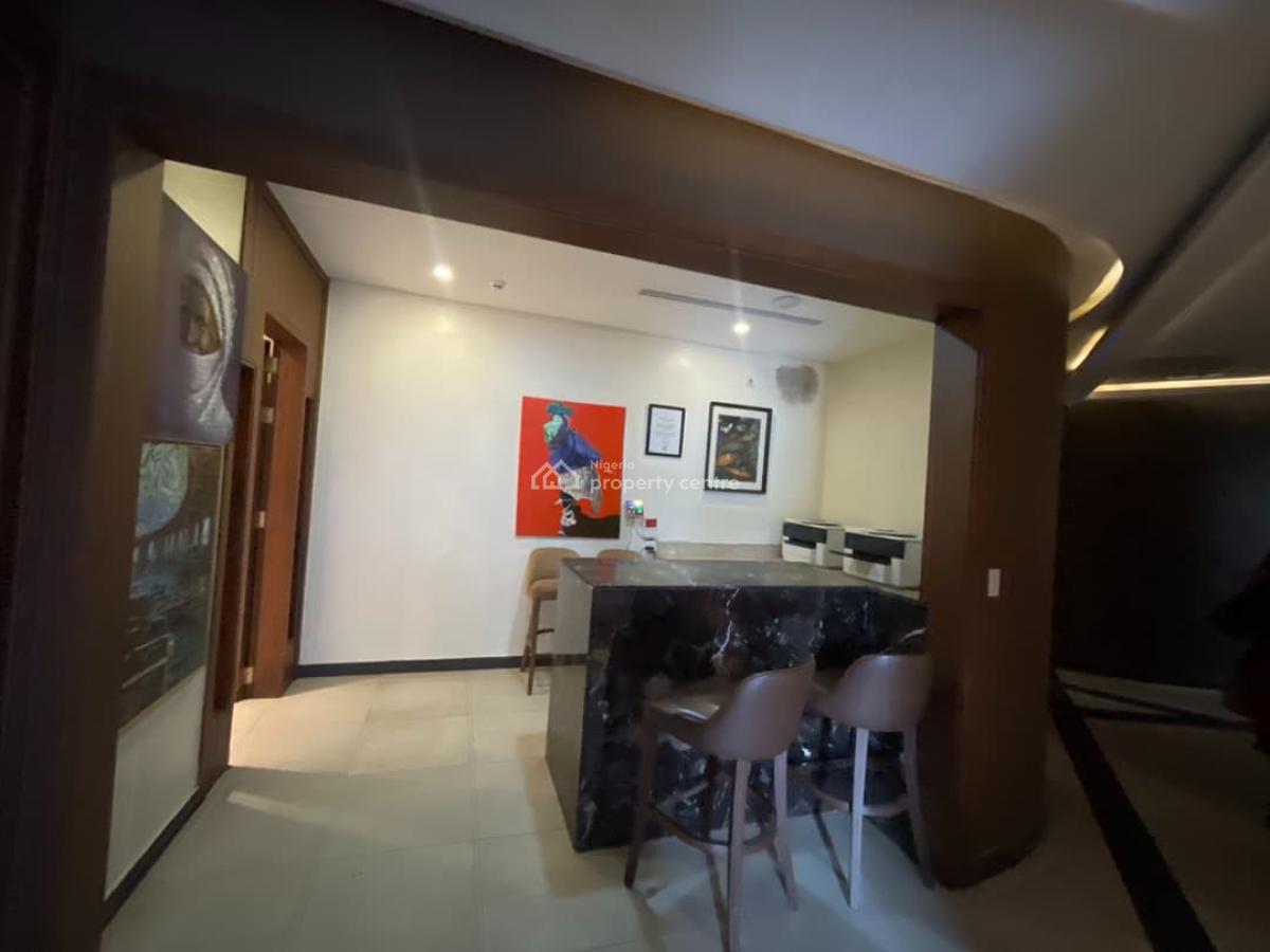 Furnished 3 Bedroom Apartment, Victoria Island (vi), Lagos, Flat / Apartment for Rent