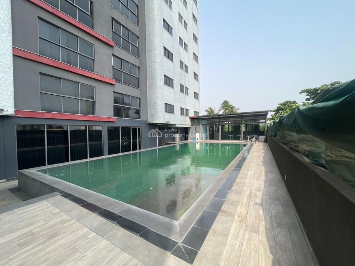 Furnished 3 Bedroom Apartment, Victoria Island (vi), Lagos, Flat / Apartment for Rent