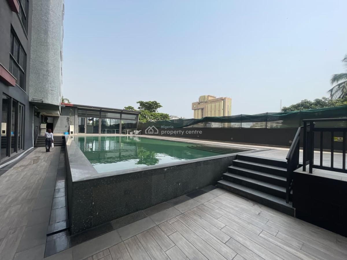 Furnished 3 Bedroom Apartment, Victoria Island (vi), Lagos, Flat / Apartment for Rent