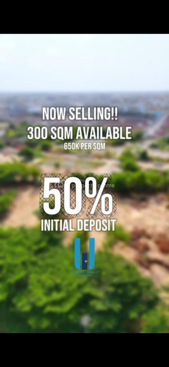 Join The 1% Investors and Own a Piece of Pure Elegance at Vgc, Live, Invest, and Build Within an Exclusive Enclave Design for The 1%, Vgc, Lekki, Lagos, Land for Sale