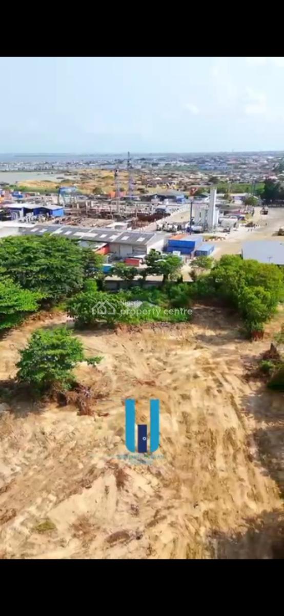 Join The 1% Investors and Own a Piece of Pure Elegance at Vgc, Live, Invest, and Build Within an Exclusive Enclave Design for The 1%, Vgc, Lekki, Lagos, Land for Sale