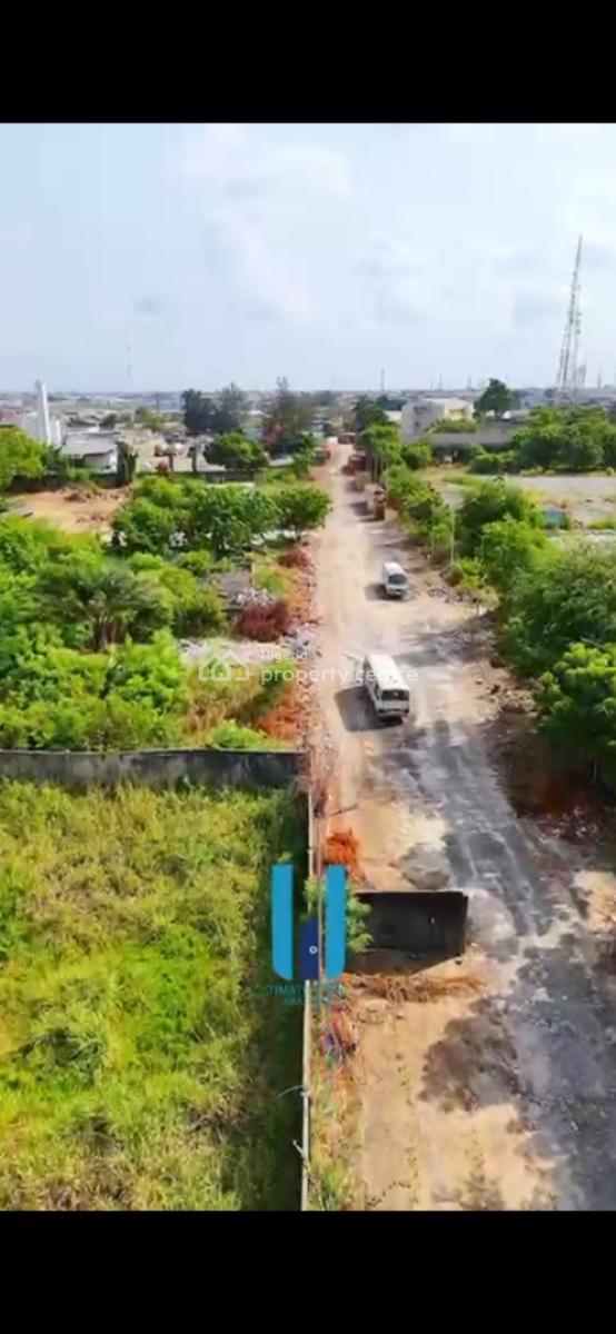 Join The 1% Investors and Own a Piece of Pure Elegance at Vgc, Live, Invest, and Build Within an Exclusive Enclave Design for The 1%, Vgc, Lekki, Lagos, Land for Sale