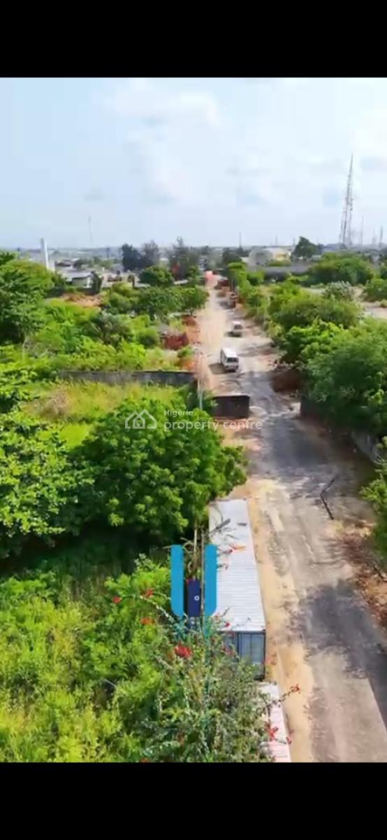 Join The 1% Investors and Own a Piece of Pure Elegance at Vgc, Live, Invest, and Build Within an Exclusive Enclave Design for The 1%, Vgc, Lekki, Lagos, Land for Sale