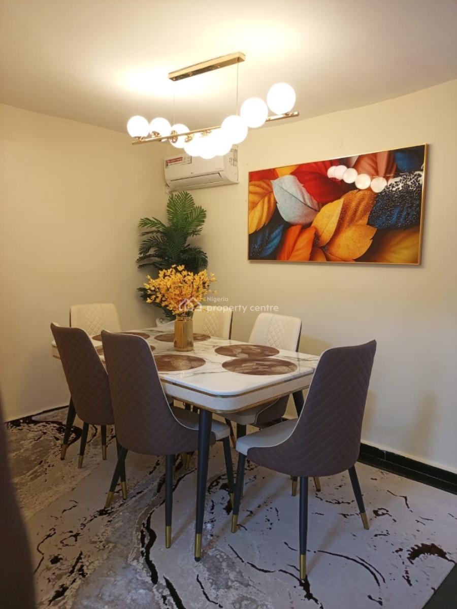 Beautifully Fully Furnished 3bedroom Apartment, Ikeja, Lagos, Flat / Apartment for Rent