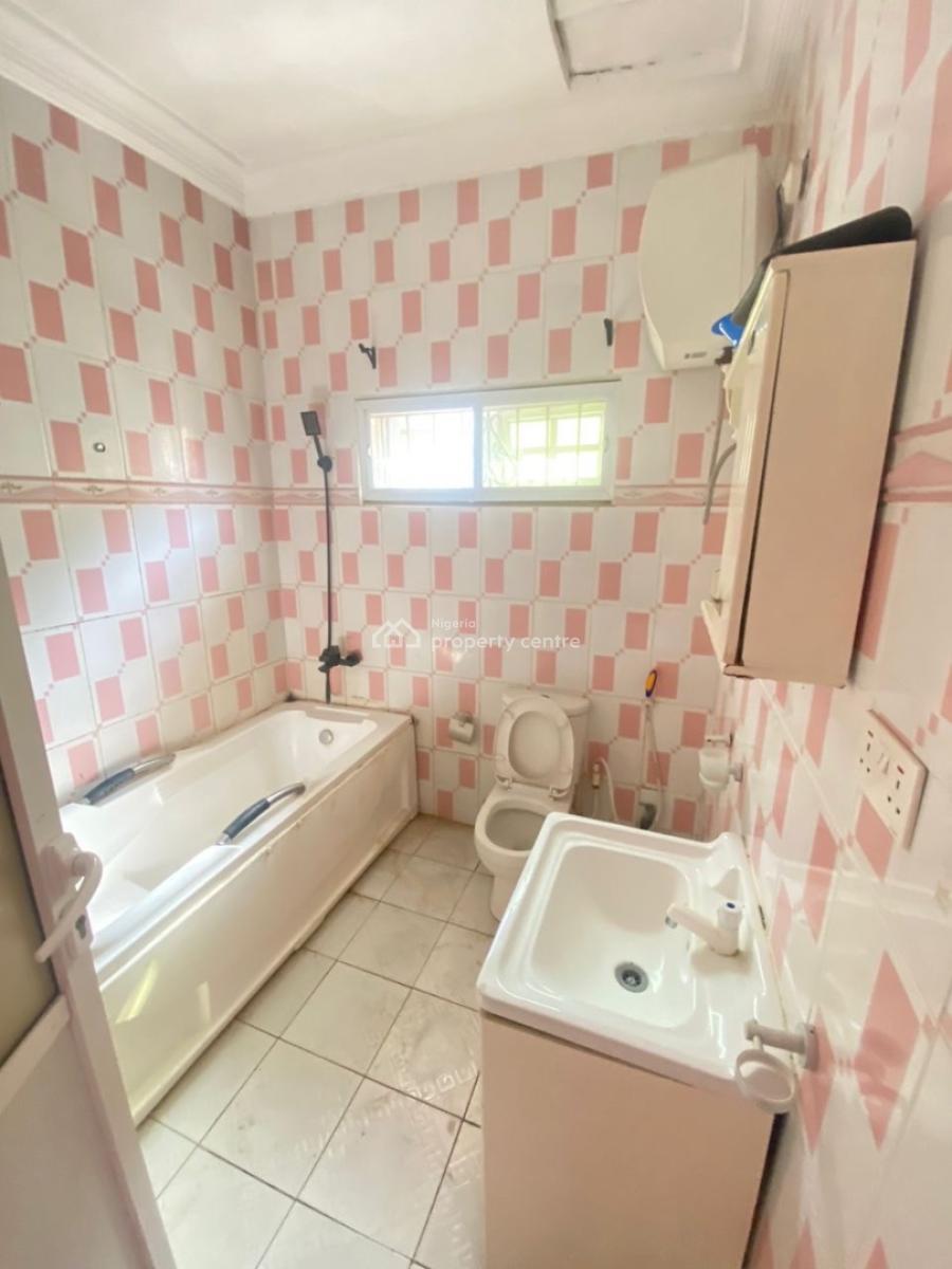 Nicely Maintained 4 Bedroom House, By Lbs, Olokonla, Ajah, Lagos, Semi-detached Duplex for Rent